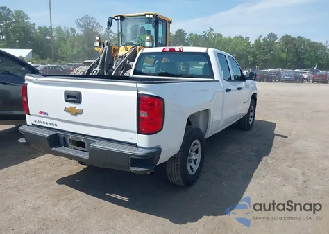 2014 Chevrolet Silverado 1500 Work Truck 1Wt z USA, uszkodzony, nr VIN 1GCRCPEH0EZ184428